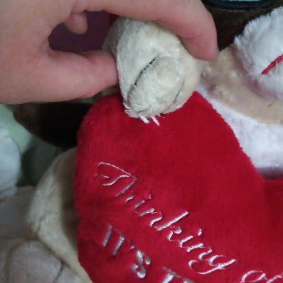 Grumpy Cat Plushie - Picture 4 of 5